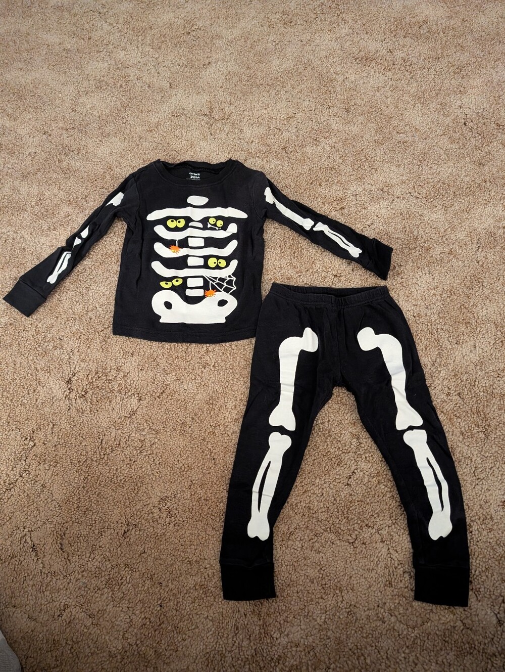 Size 2T Halloween Outfits